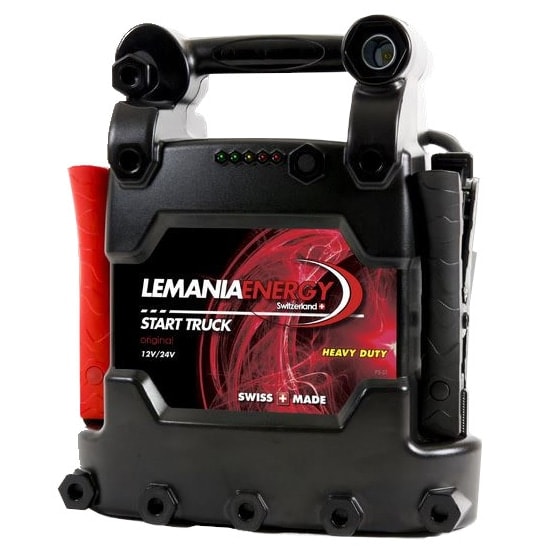 Lemania PS-ST-22 Startbooster 12/24V