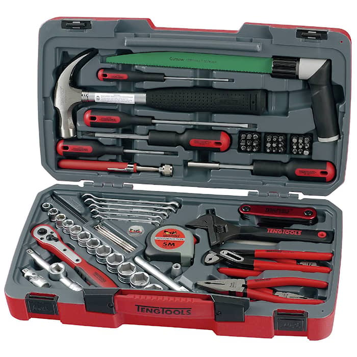 Teng Tools Verktygssats TM079 79 delar