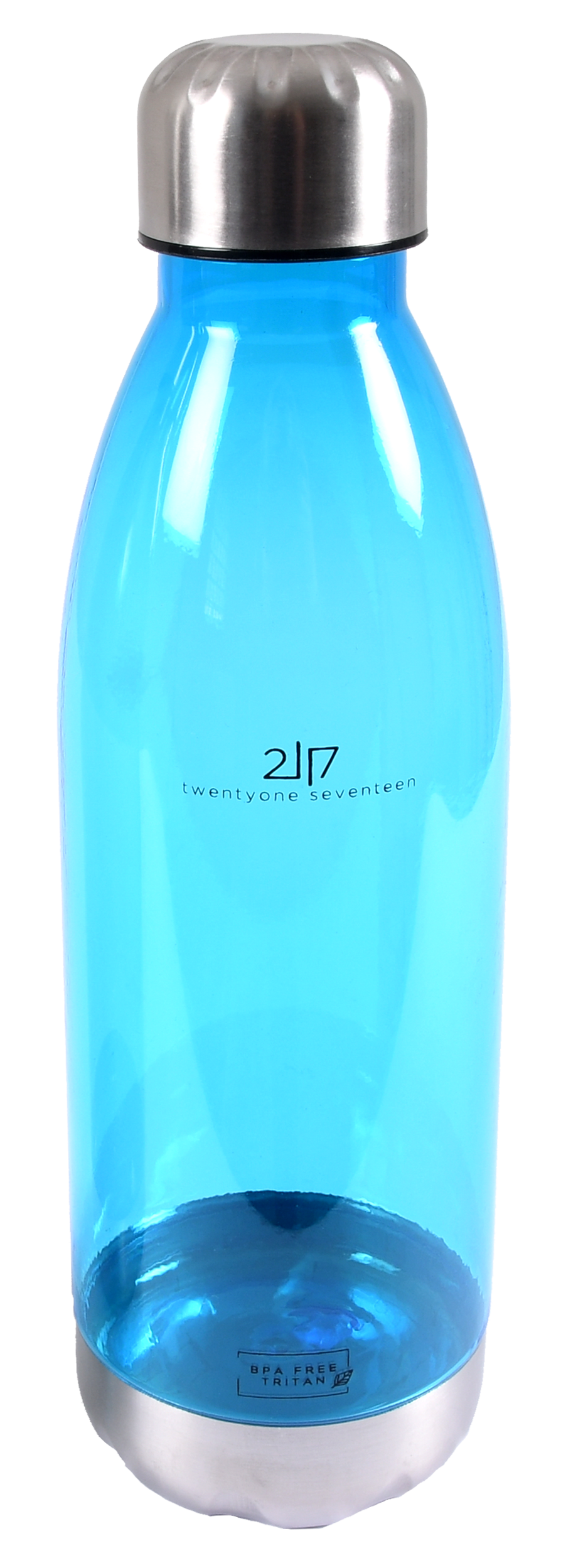2117 Tritan Flaska 650 ml Blå