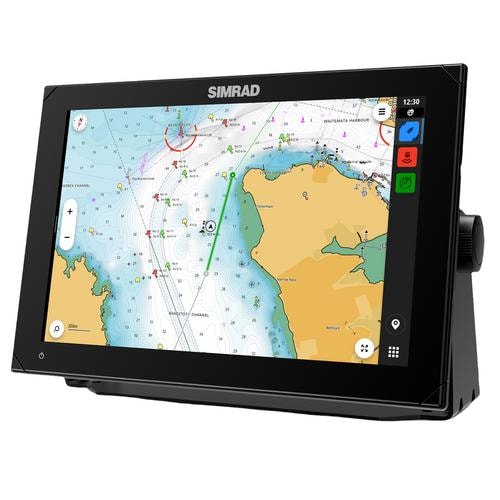 Simrad NSX 3012 Plotter
