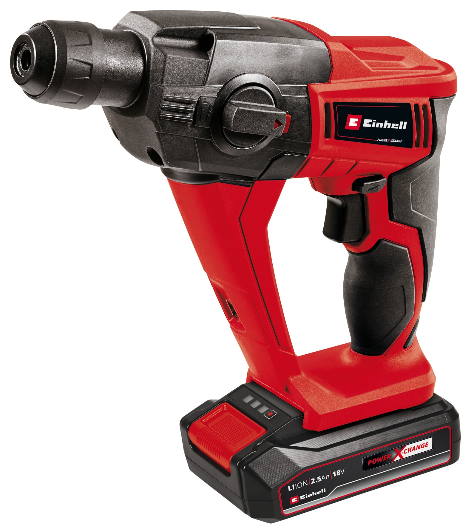 Einhell TE-HD 18 Li (1x2.5 Ah) Sladdlös borrhammare
