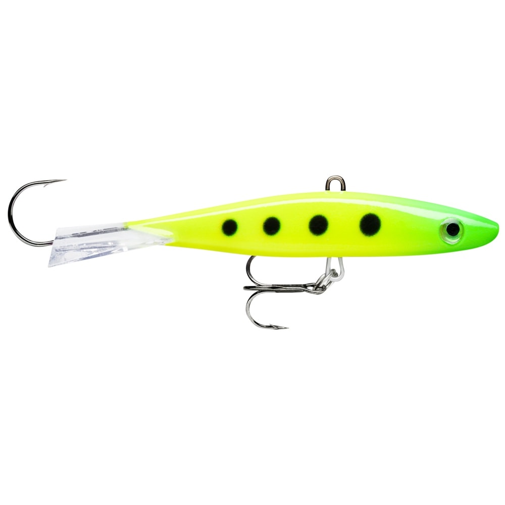 Rapala Jigging Shadow Rap 7cm 10g GSLM Balanspirk