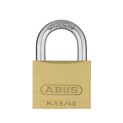 Abus Hänglås 55/40 SB