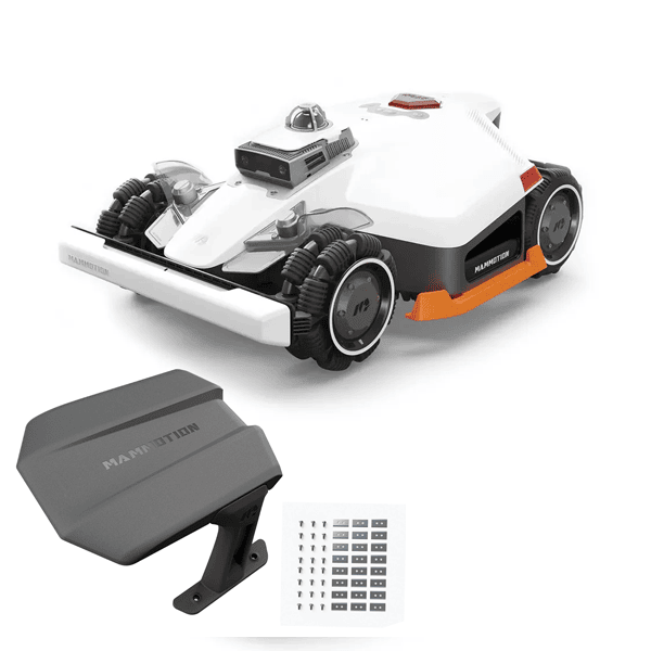 Mammotion Luba 3 AWD 5000 Pluspaket