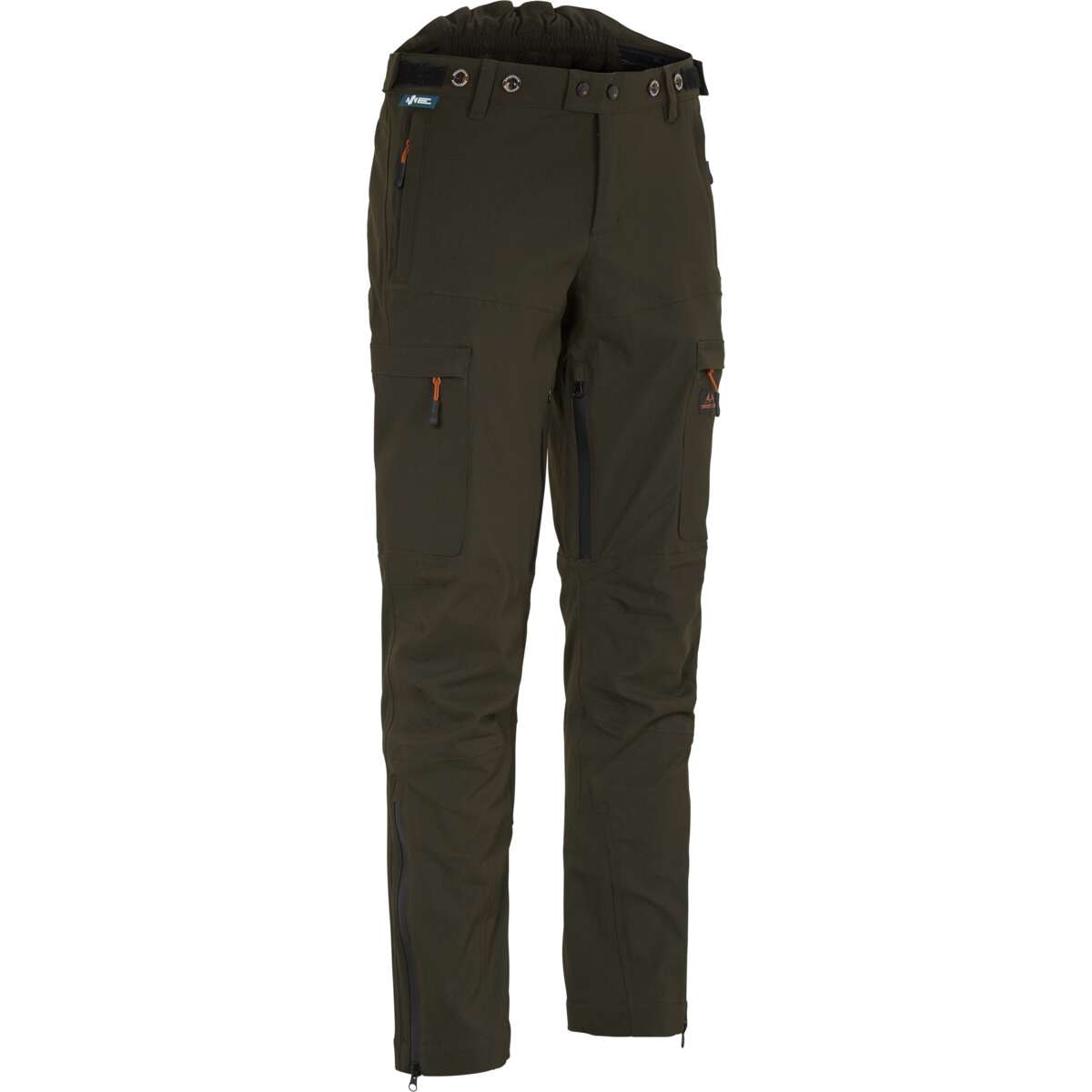 Swedteam Titan Pro Jagdhose Swedteam Grün
