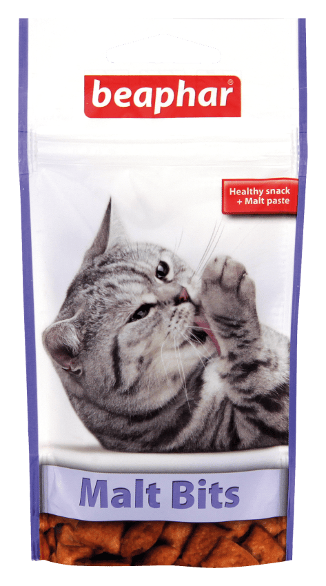 Beaphar, Malt Bits Cat Treats