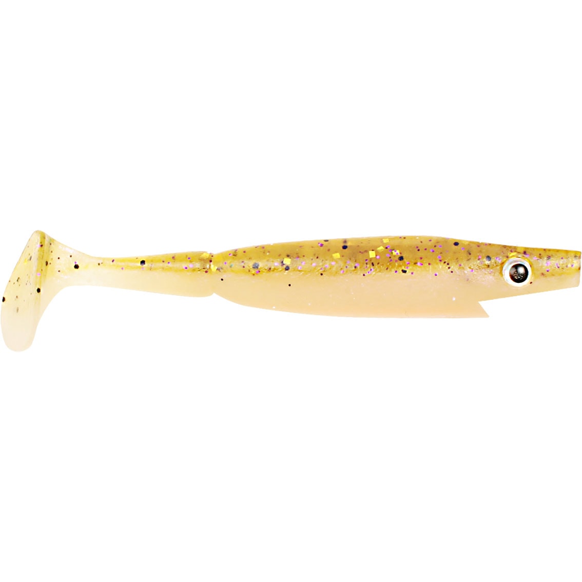 Piglet Shad 10 cm Violet 6-pack -