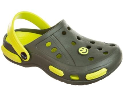 ZigZag Naike Kids Sandal Balsam Green 33 -