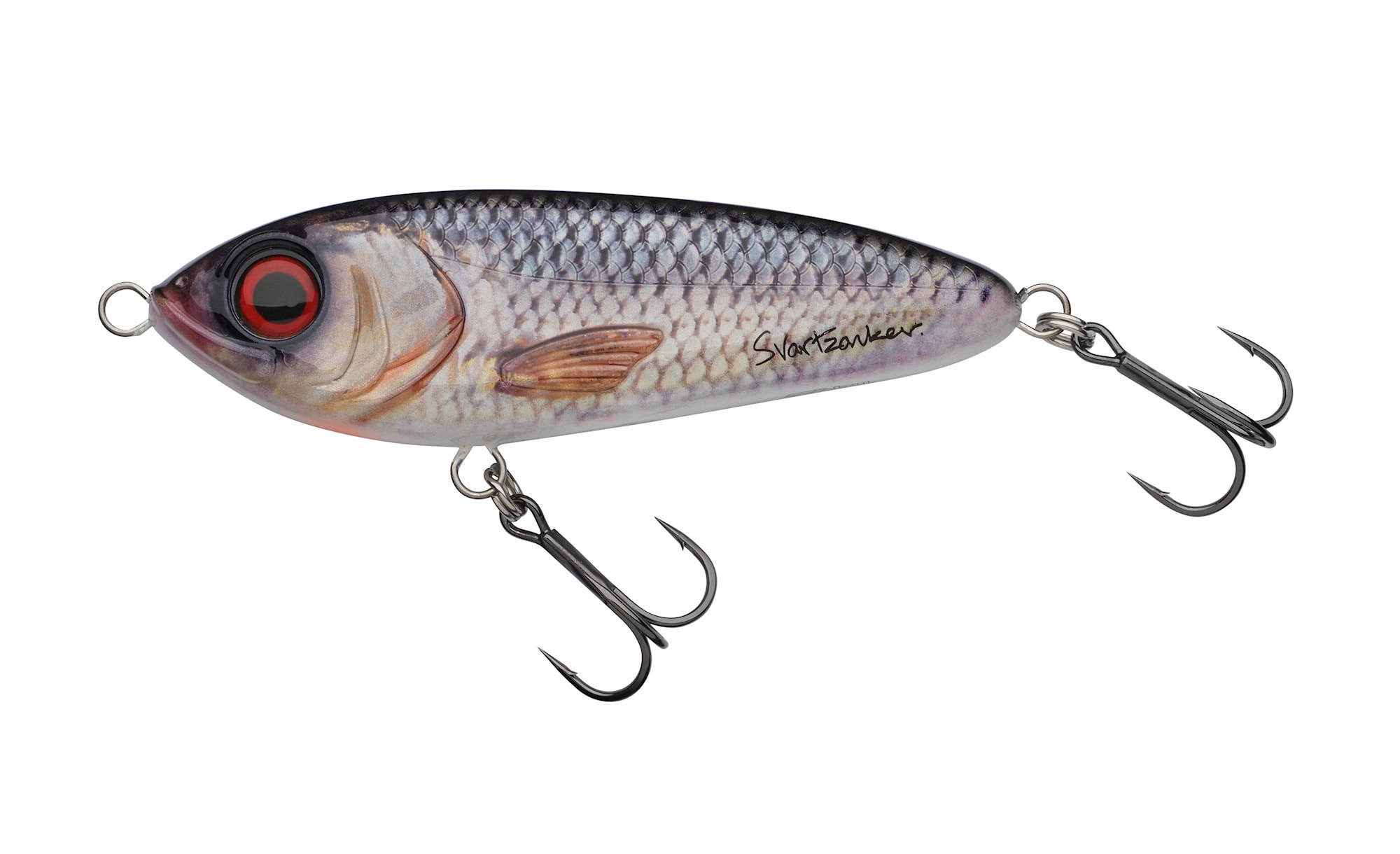 Abu Garcia SVZ McTracer 125 - Real Roach -
