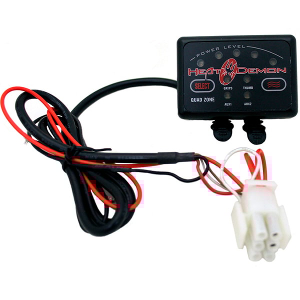 Symtec 4-Zone Kontrollbox