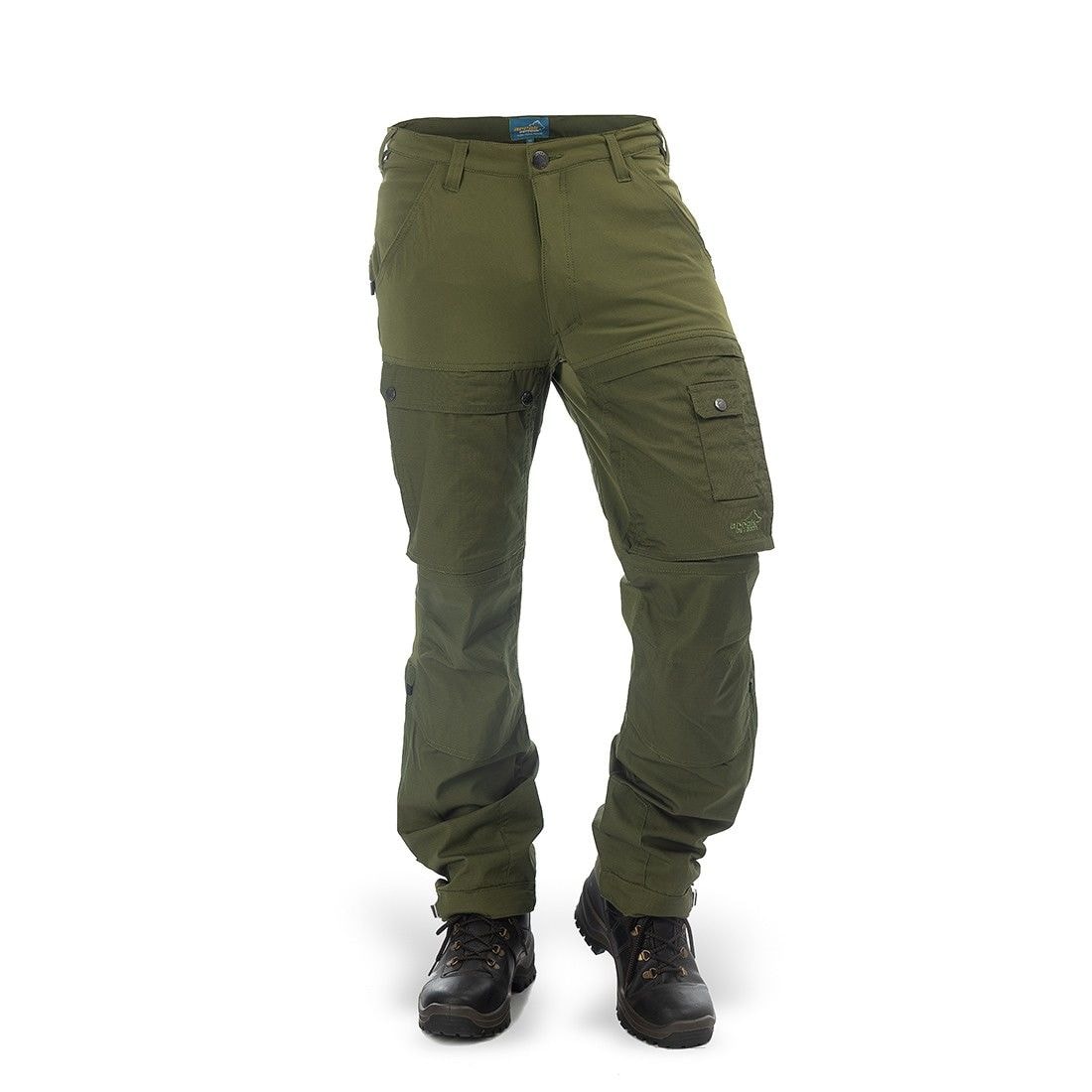 Arrak Outdoor Outback Pant M Green 46