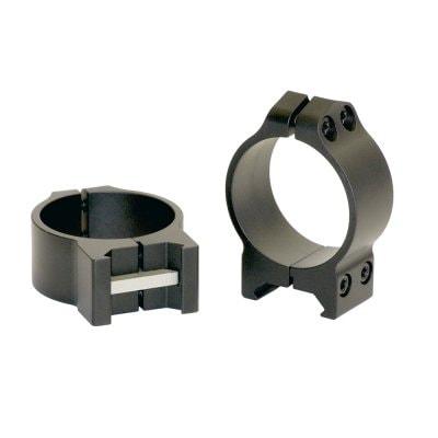 Warne Maxima 34mm Weaver/Picatinny High (13,3mm)