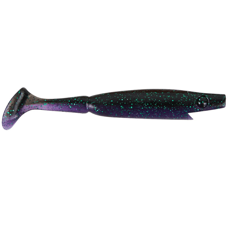 Piglet Shad 10cm 7g 6-pack