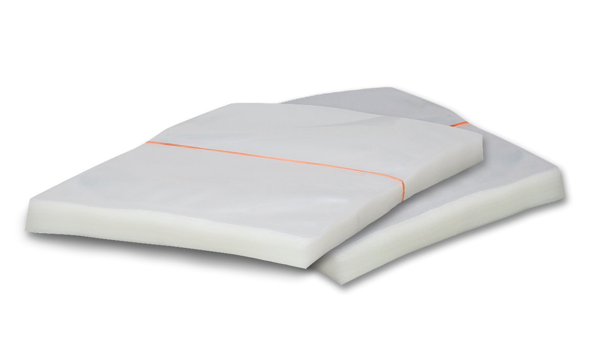 Glatte vakuumposer 140 min 100 stk/frp