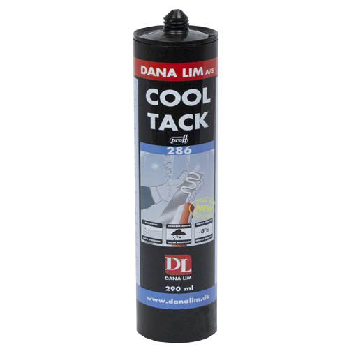 Dana Lim Montagelim Cool Tack 286 Vit 290 ml