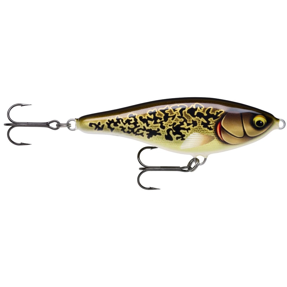 REA/Black Friday Rapala Twitchin Rap 12 cm Artistic Burbot (ARB)