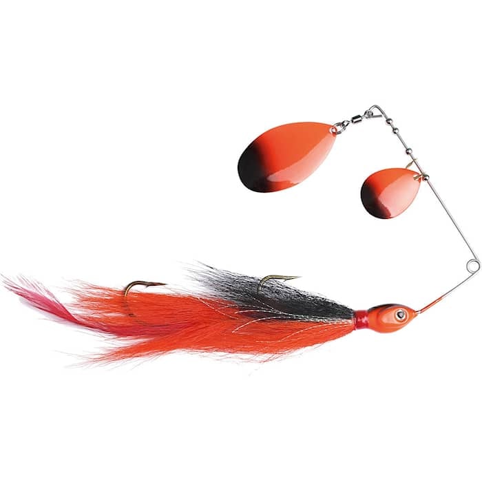 Wiggler Spinnare MIG Spinnerbait 34 g