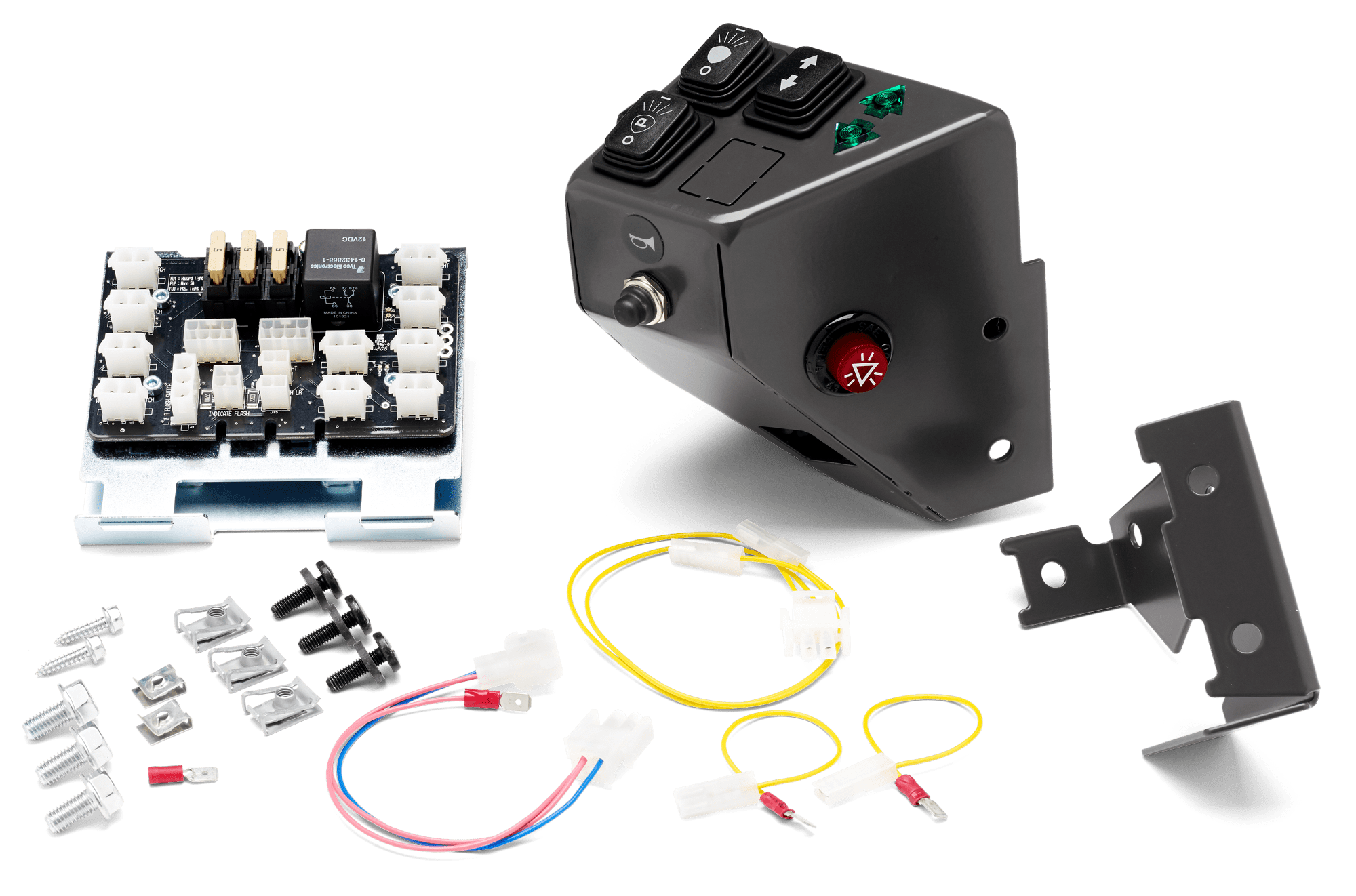 Husqvarna kontrollboks