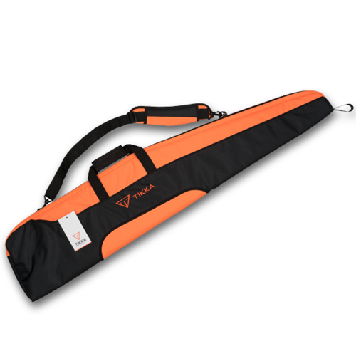 Tikka Riffelfoderal Sort/Orange