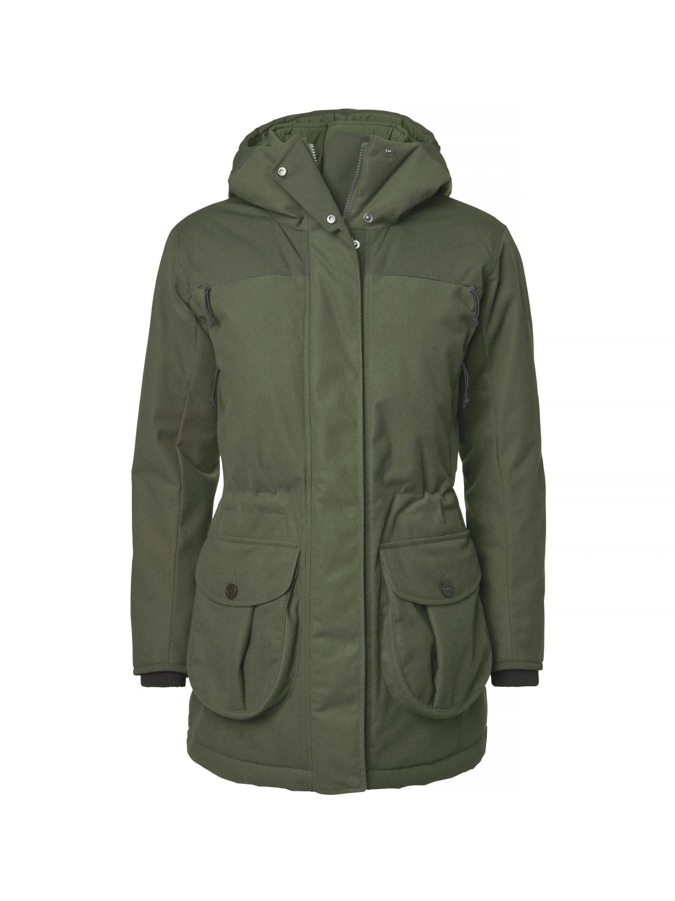 Chevalier Frost PowerFill200 Takki Naiset Dark Green 48 -