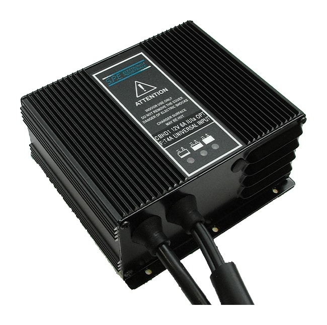 Lavor Sats för inbyggd batteriladdare
