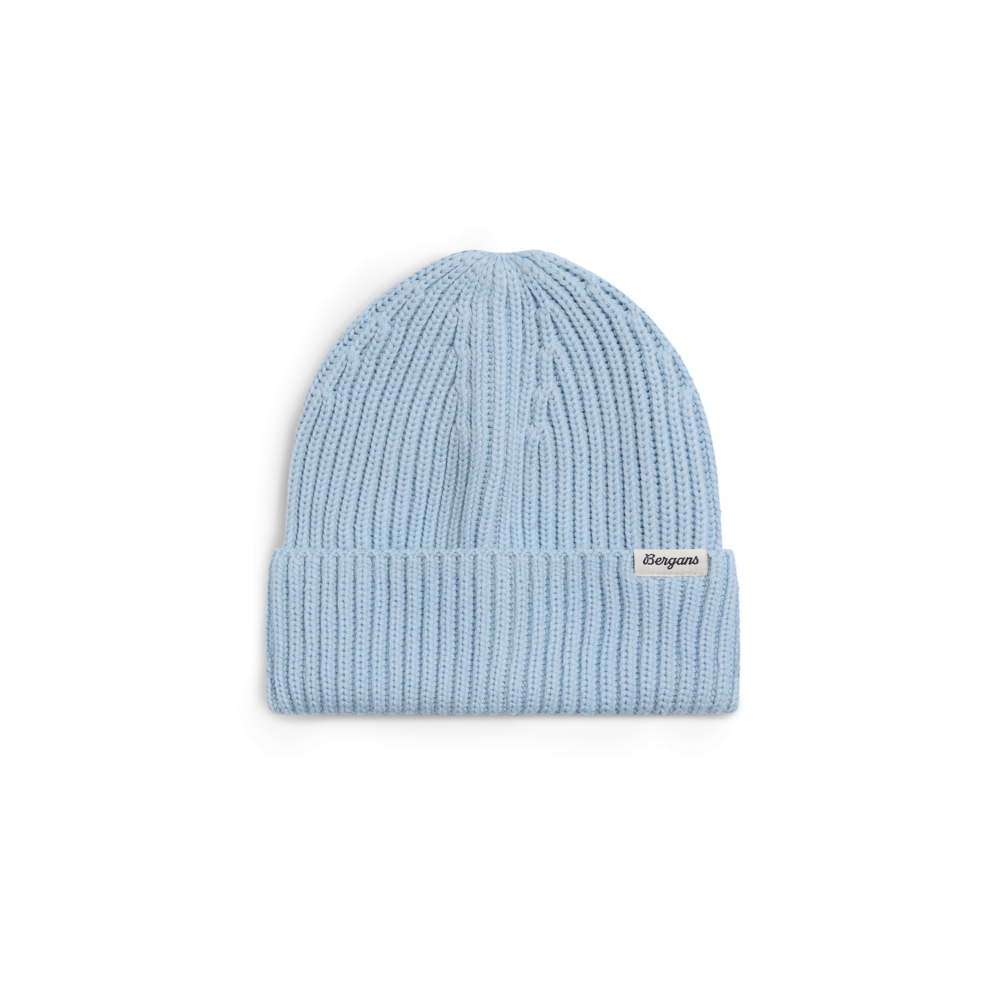 Bergans Nordmarka Merino Pipo Light Dusty Blue
