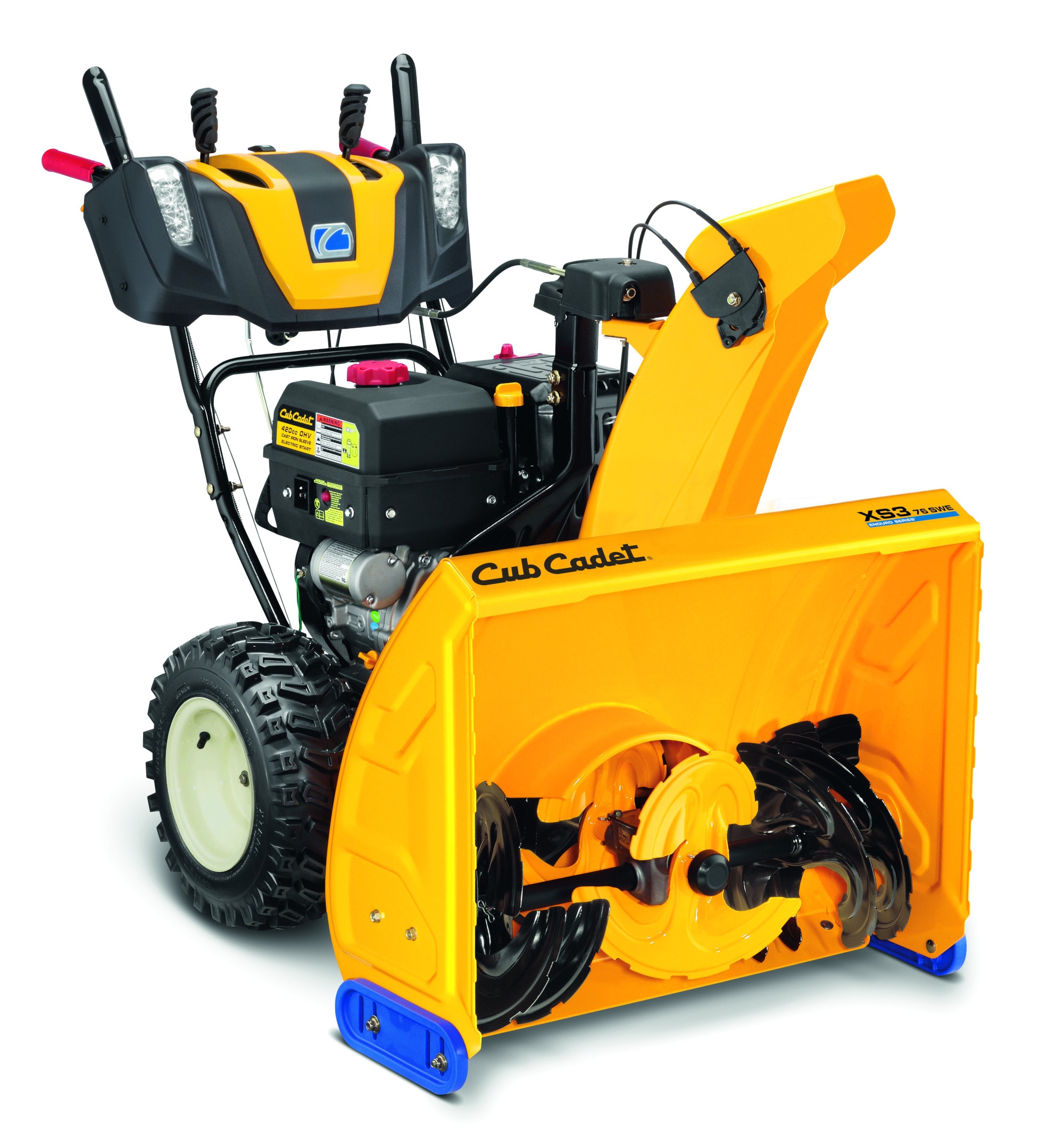 Cub Cadet XS3 76 SWE Snöslunga