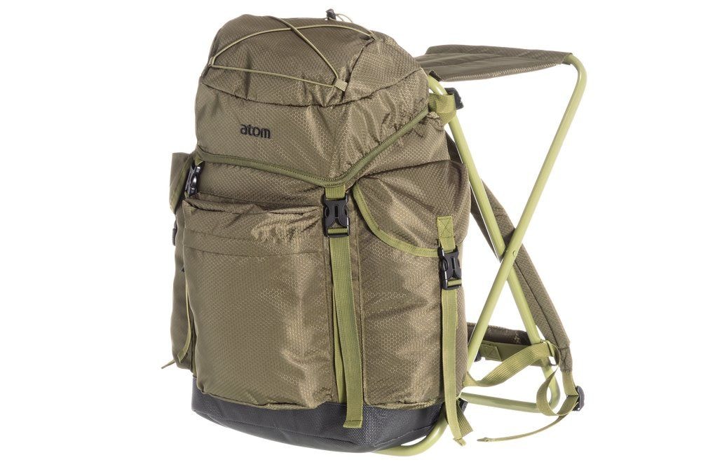 Atom Backpack Stool 35 L