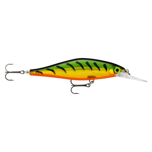 Rapala Shadow Rap Shad Deep 09 Olive Green