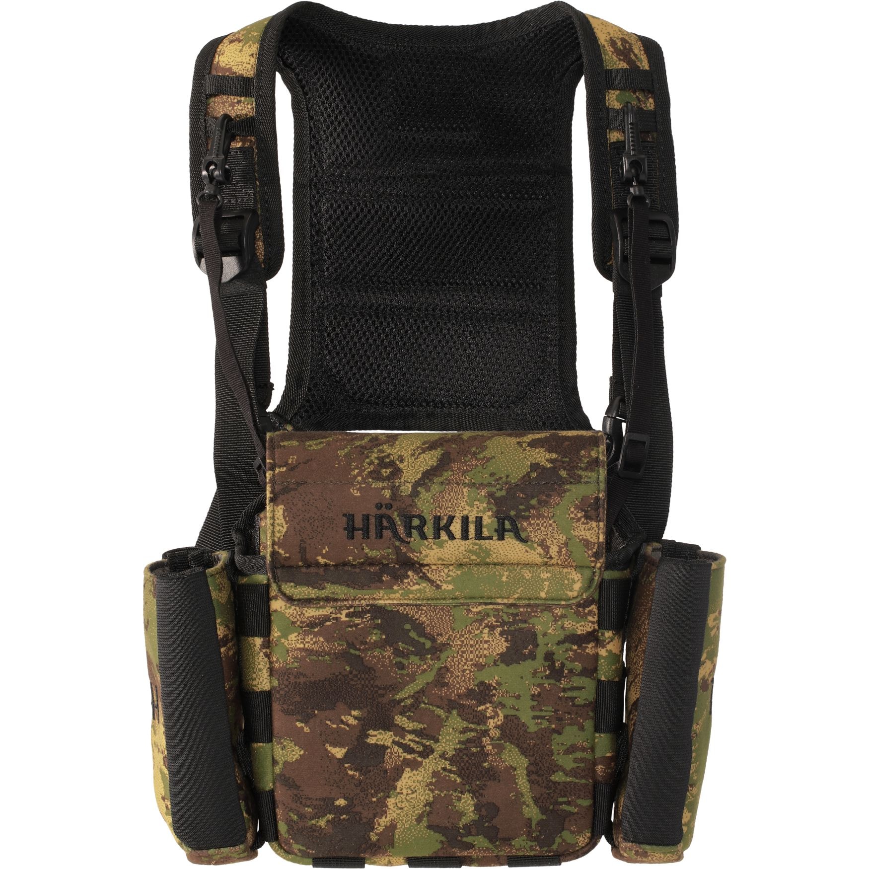 Härkila Deer Stalker camo bino strap AXIS MSP®Forest 20x17cm