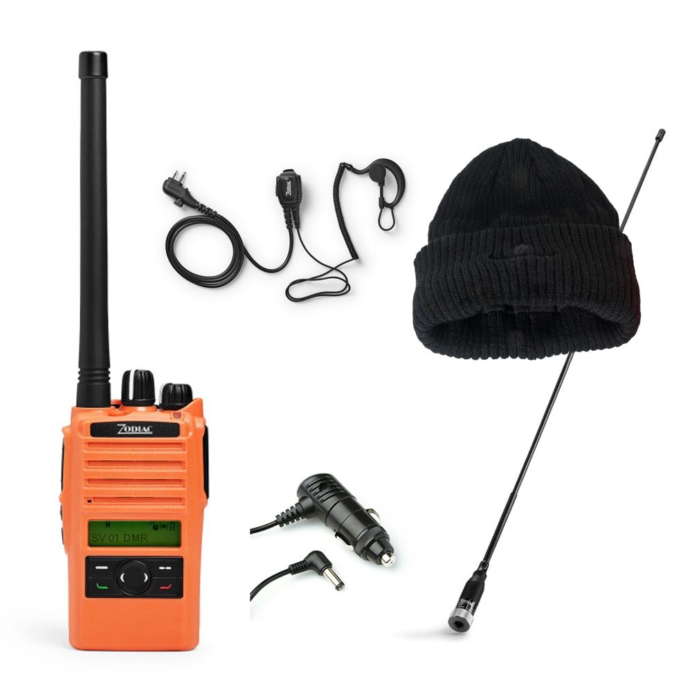 Zodiac Jaktradiopaket Extreme 155 BT