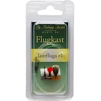 Flugkast torrfluga #1 Darts