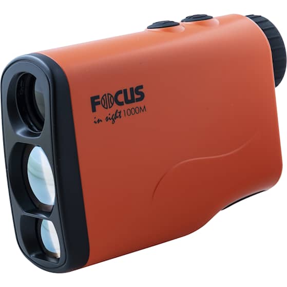 Focus I Sight Range Finder 1000 m, afstandsmåler