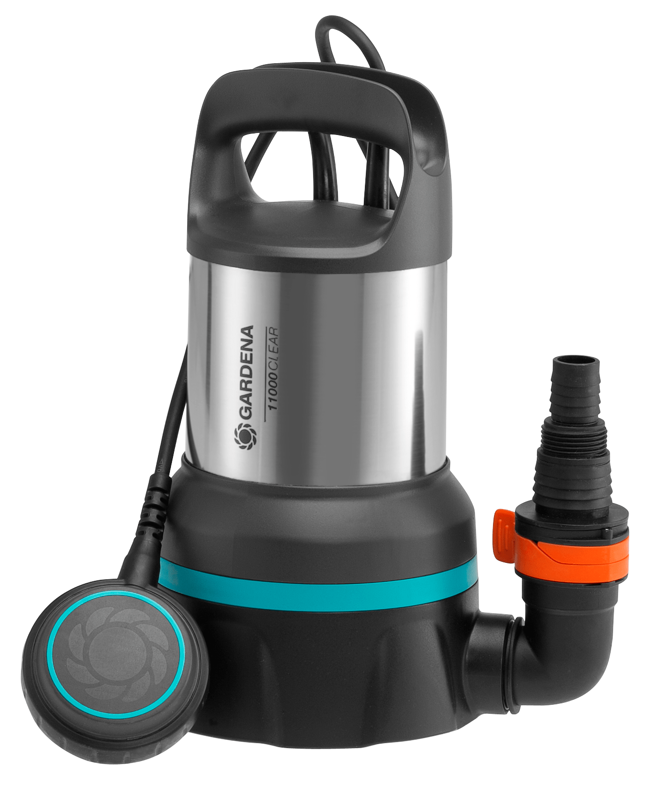 Gardena Dykpumpe 11000 Til Rent Vand