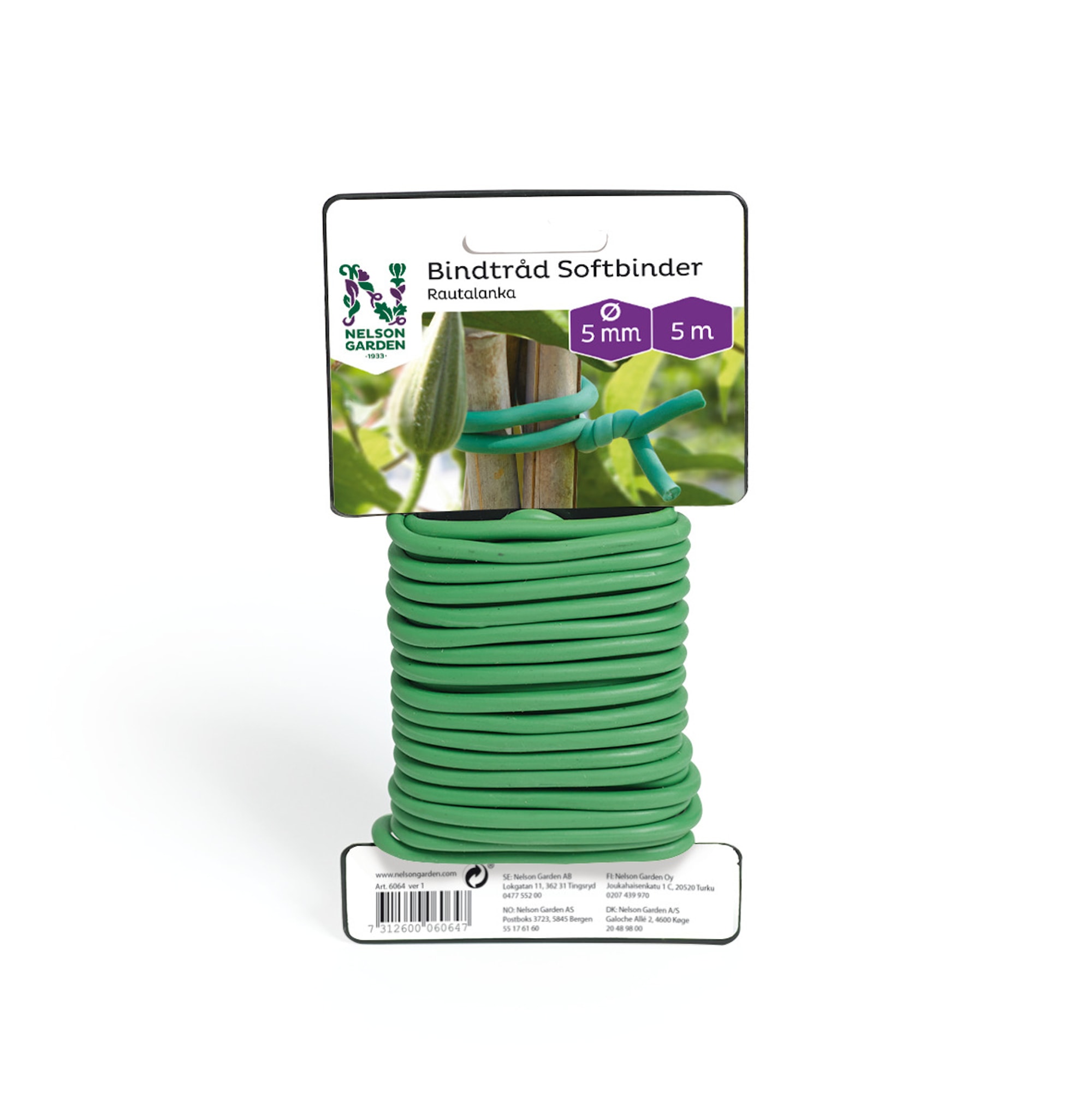 Nelson Garden Softbinder 5 m
