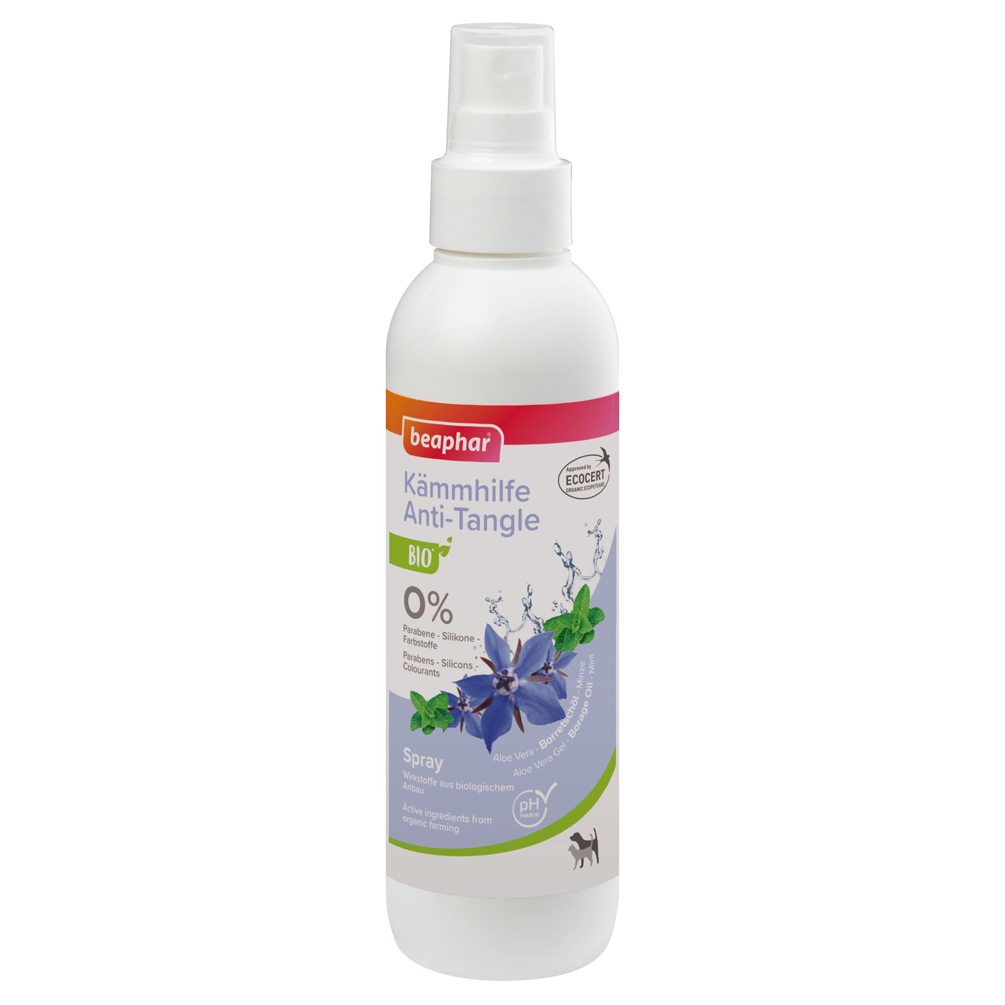 Beaphar, BIO Cosmetics Anti-Verfilzungsspray