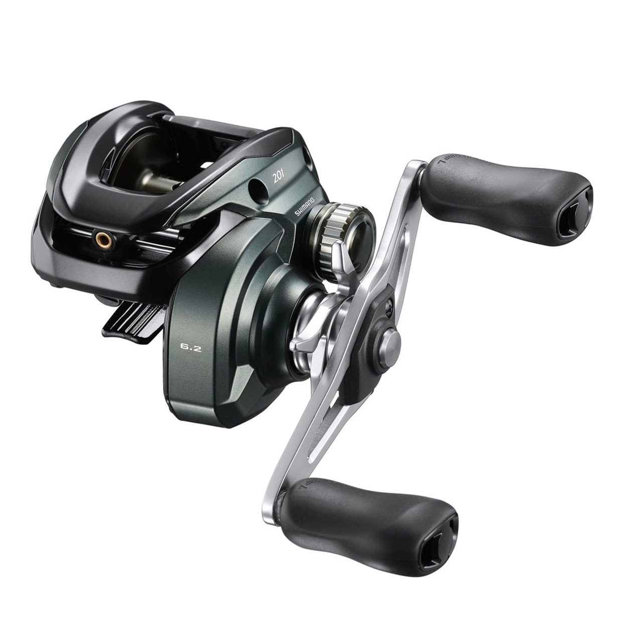 REA/Black Friday Shimano Curado M 201 Left Hand