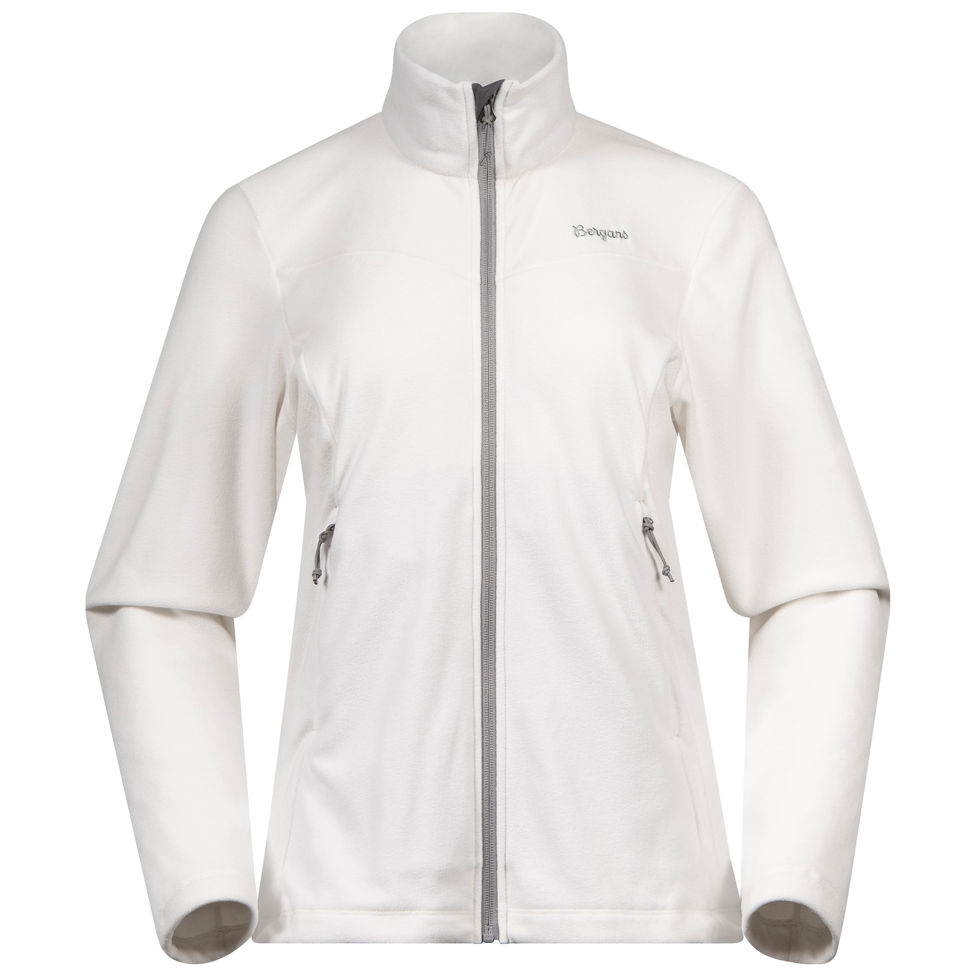 Bergans Finnsnes Fleece Jacket Women Arctic White