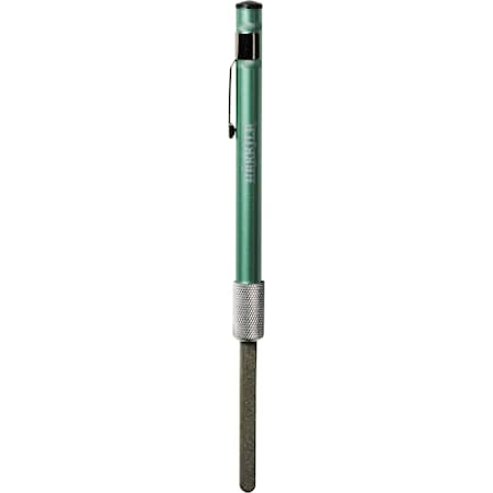 Härkila Diamond sharpener stick Green Onesize