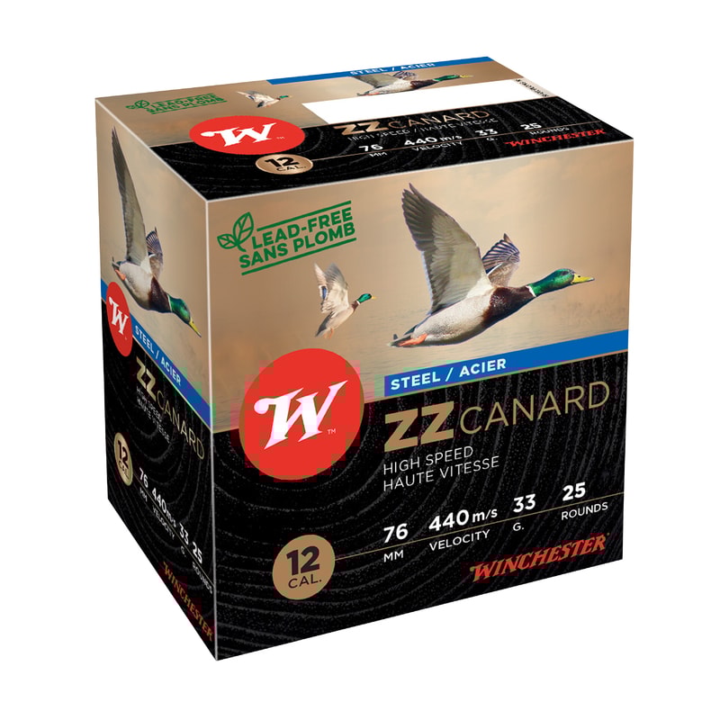 ZZ Canard 12/76 33g US3