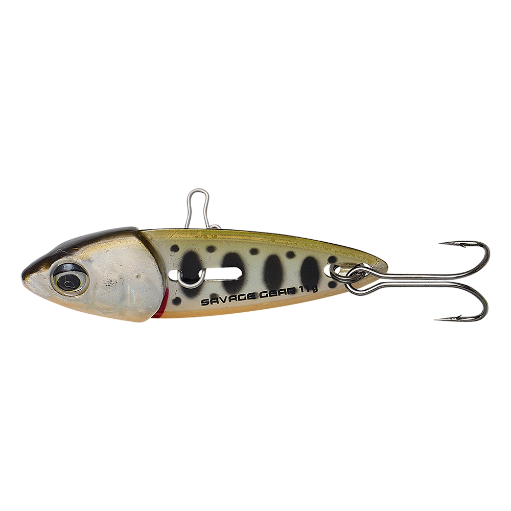 Savage Gear Fiskedrag Switch Blade Minnow 11g