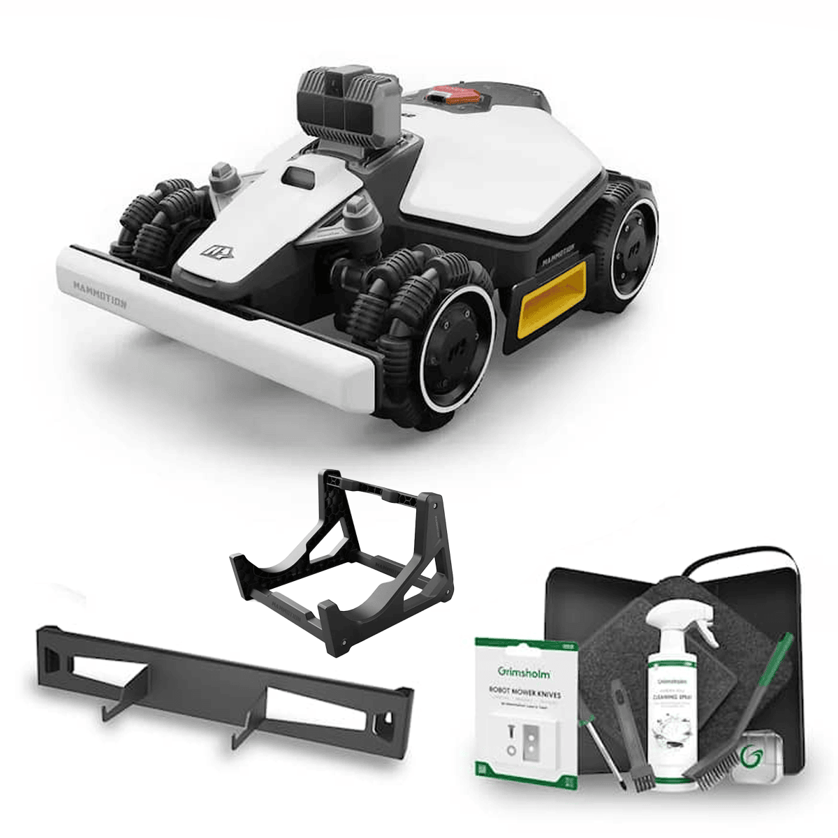 Mammation Luba Mini AWD LiDAR 1500 Premium-pakke