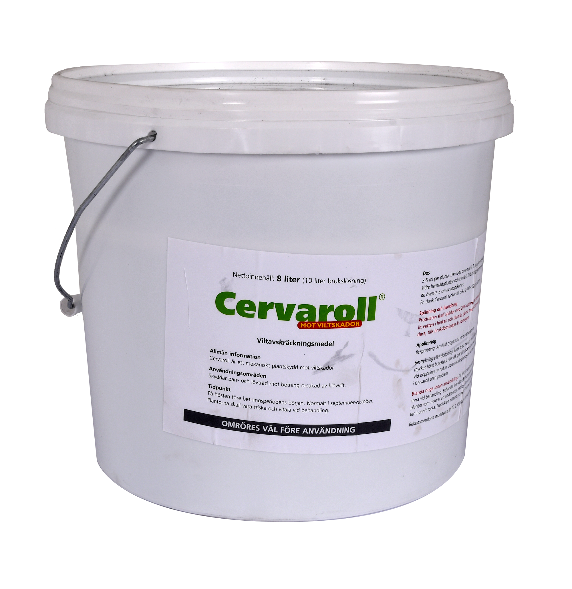 Cervaroll Viltavskräckningsmedel