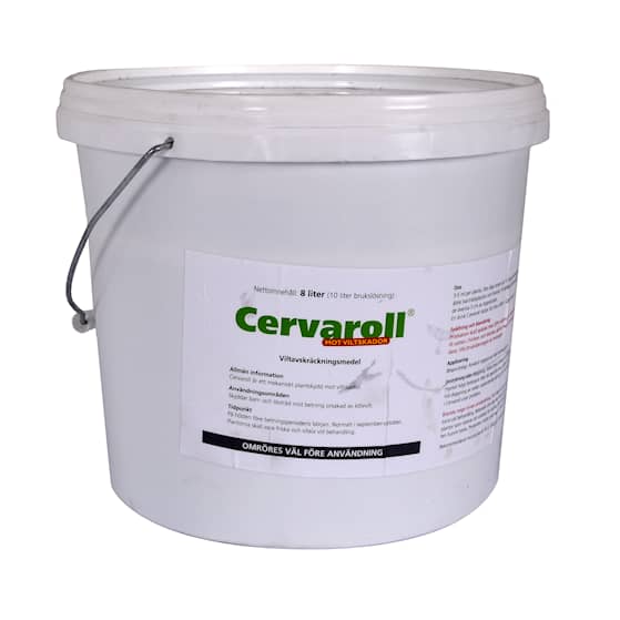 Cervaroll Viltavskräckningsmedel 8 liter