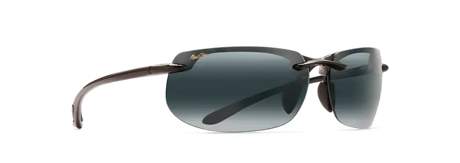 Maui Jim Gry Banyans GLS Black Solglasögon