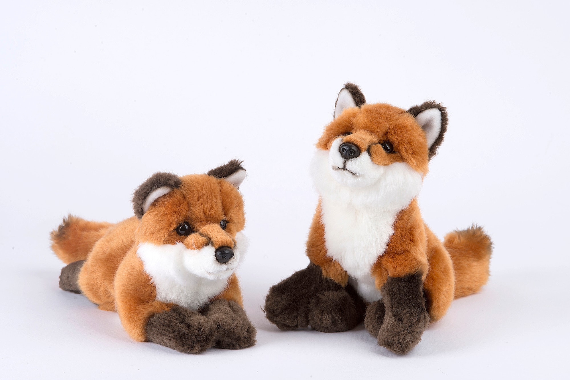 Nature De Brenne - Mjukisdjur Räv 28 cm