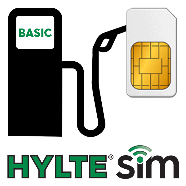 HylteSIM Finland Basic-täydennys