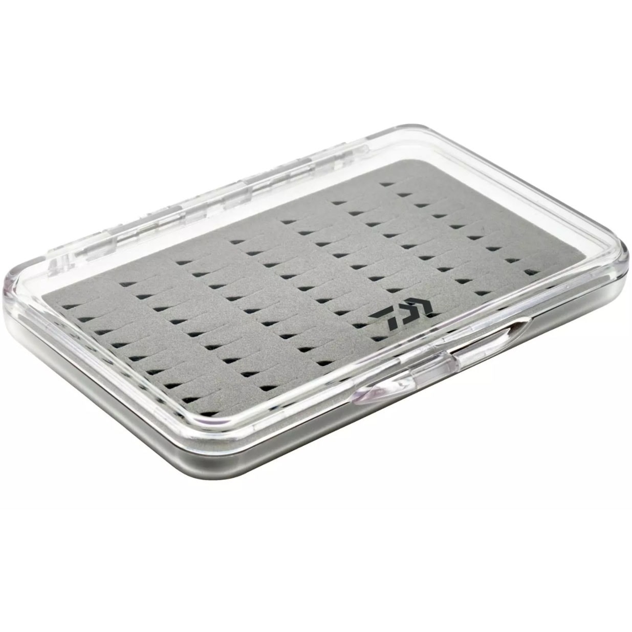 Daiwa Slim View Fly Box #2 12,8x8,8x1,5 cm