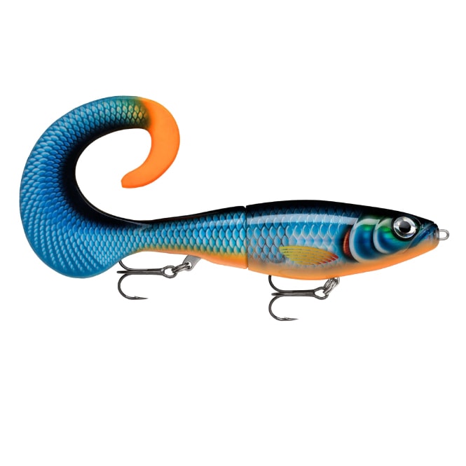 Rapala X-Rap Otus 25 cm Blue Ghost (BGH)