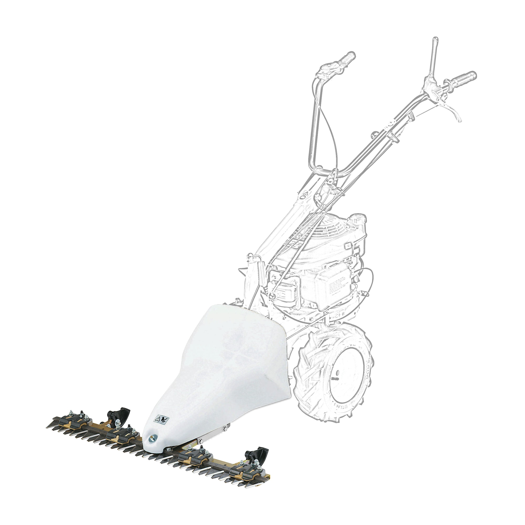 Stiga Slåtterbalk 87 Cm Silex 95  Stiga